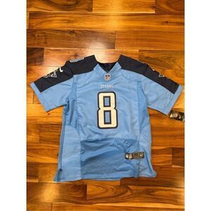 NWT size‎ M - Men’s NFL Nike Tennessee Titans Marcus Mariota #8 On Field Jersey